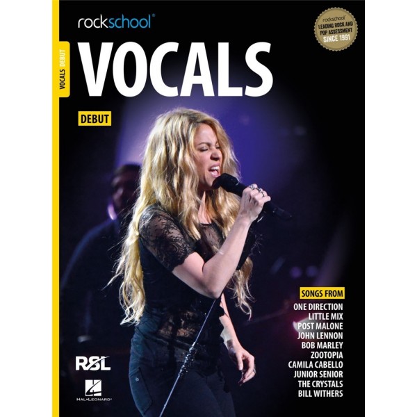 Rockschool Vocals